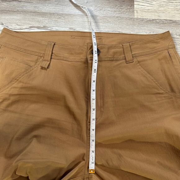 Timberland PRO Work Pants Athletic Fit W40 L30 Brown Utility Stretch Canvas - Picture 8 of 11